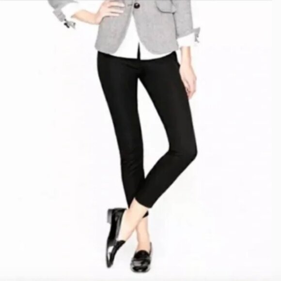 J. Crew Minnie #18850 Pant in Stretch Twill (30 X 26) 8.5" rise - Picture 2 of 8